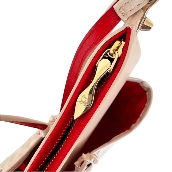 NEW Christian Louboutin, new with SKU Tag & Dustbag. AUTHENTICATED, NWT, SKU - Picture 9 of 16